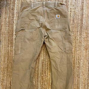 Vintage Carhartt Cargo Double pants, Size 32
